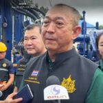 กรมธรณี เตือน ปางอุ๋ง พื้นที่เสี่ยงดินถล่ม ระดับสีแดง เร่งตั้งเครื่องวัดการเคลื่อนตัวมวลดิน