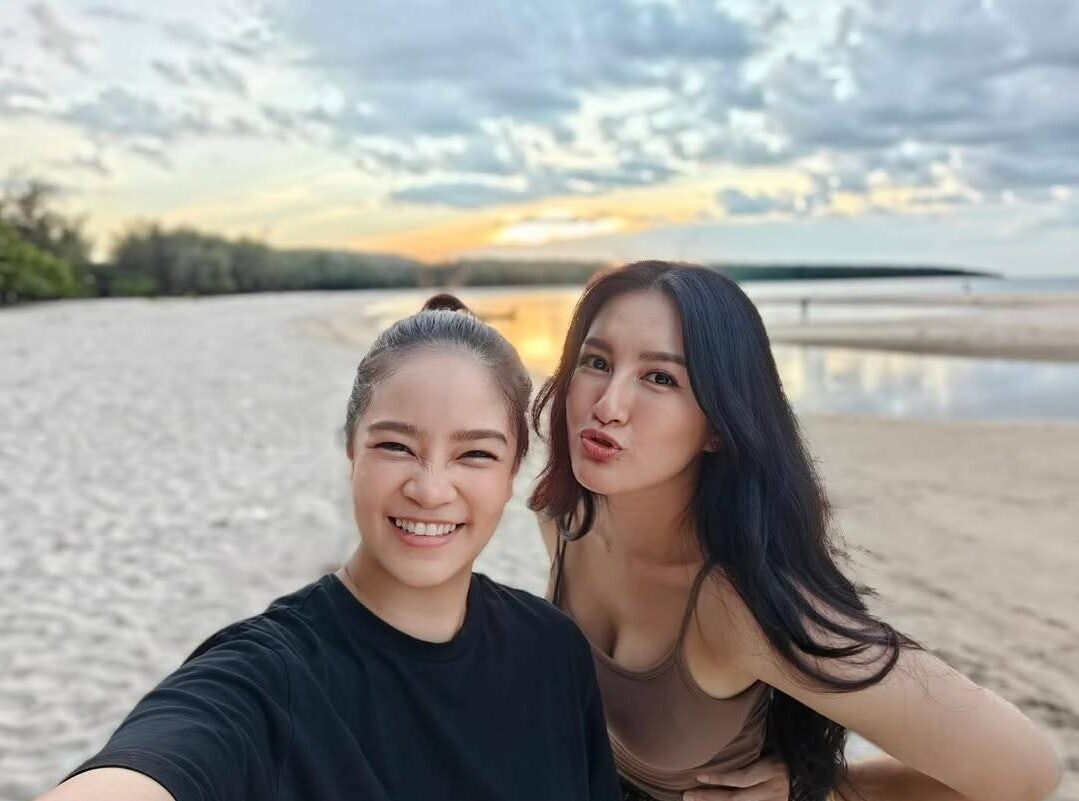“นก อุษณีย์” แพลนวิวาห์ “ม่วย นิธิตรา” ปีหน้า - พร้อมสร้างบ้านเกษียณต่างจังหวัด