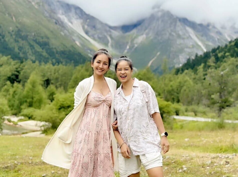 “นก อุษณีย์” แพลนวิวาห์ “ม่วย นิธิตรา” ปีหน้า - พร้อมสร้างบ้านเกษียณต่างจังหวัด