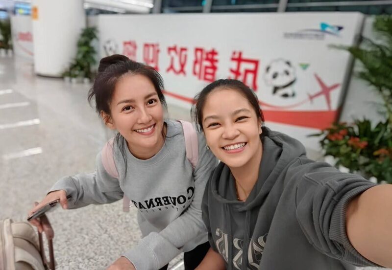 “นก อุษณีย์” แพลนวิวาห์ “ม่วย นิธิตรา” ปีหน้า - พร้อมสร้างบ้านเกษียณต่างจังหวัด