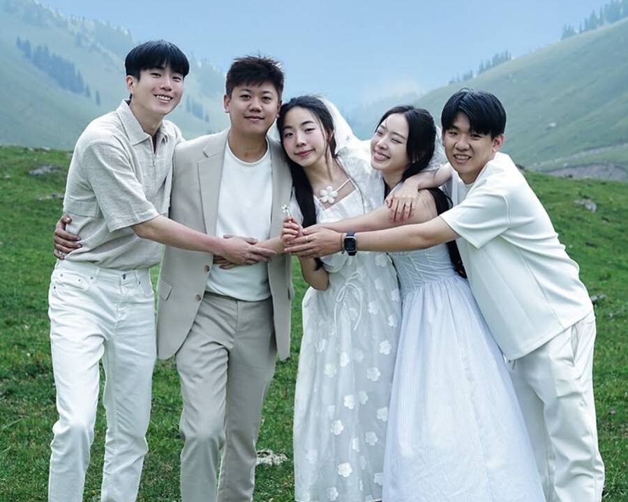 นนกุล ดีใจ “น้องปีใหม่” ชม