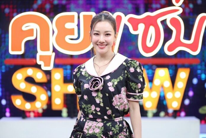 นุ่น วรนุช บุกแดนมังกร ฝ่าดราม่า เรียลลิตี้จีน 40 วันสุดหิน