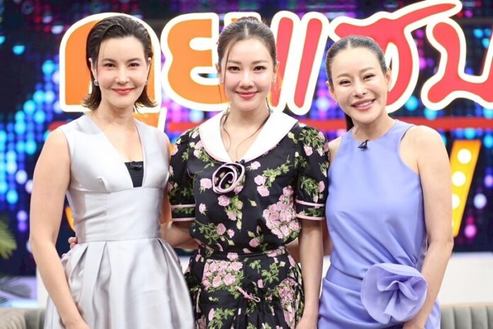 นุ่น วรนุช บุกแดนมังกร ฝ่าดราม่า เรียลลิตี้จีน 40 วันสุดหิน