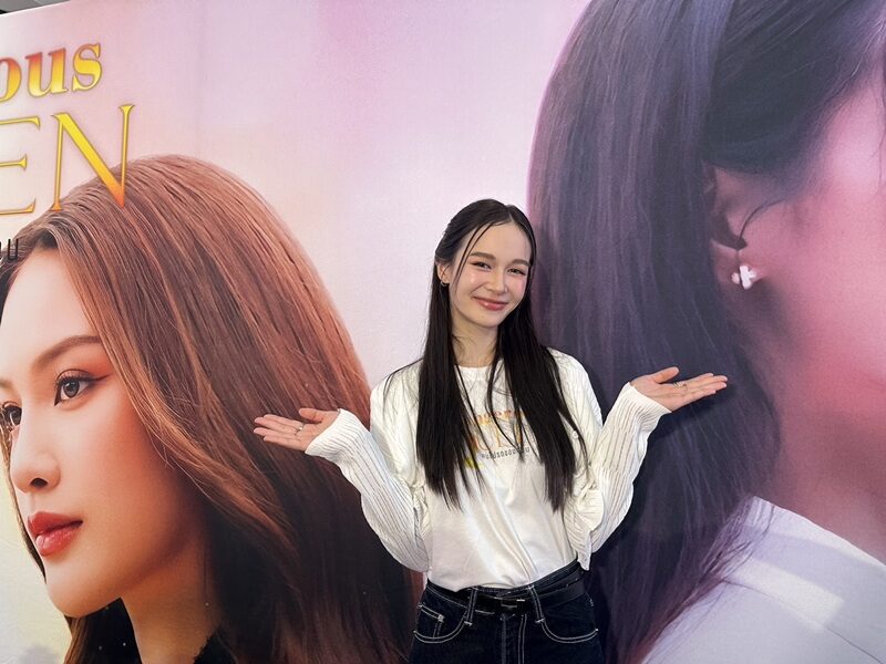 เหนือ ดิสรยา ลูกสาว กบ ปภัสรา ประเดิมผู้จัดซีรีส์เรื่องแรก หายเหนื่อยซีรีส์ใกล้ออน อุ่นใจคุณแม่คอยซัพพอร์ต