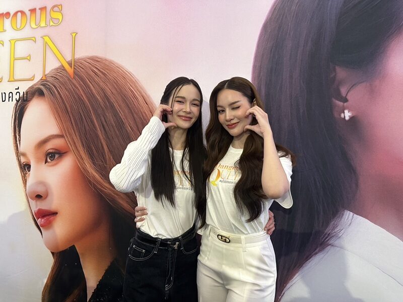 เหนือ ดิสรยา ลูกสาว กบ ปภัสรา ประเดิมผู้จัดซีรีส์เรื่องแรก หายเหนื่อยซีรีส์ใกล้ออน อุ่นใจคุณแม่คอยซัพพอร์ต