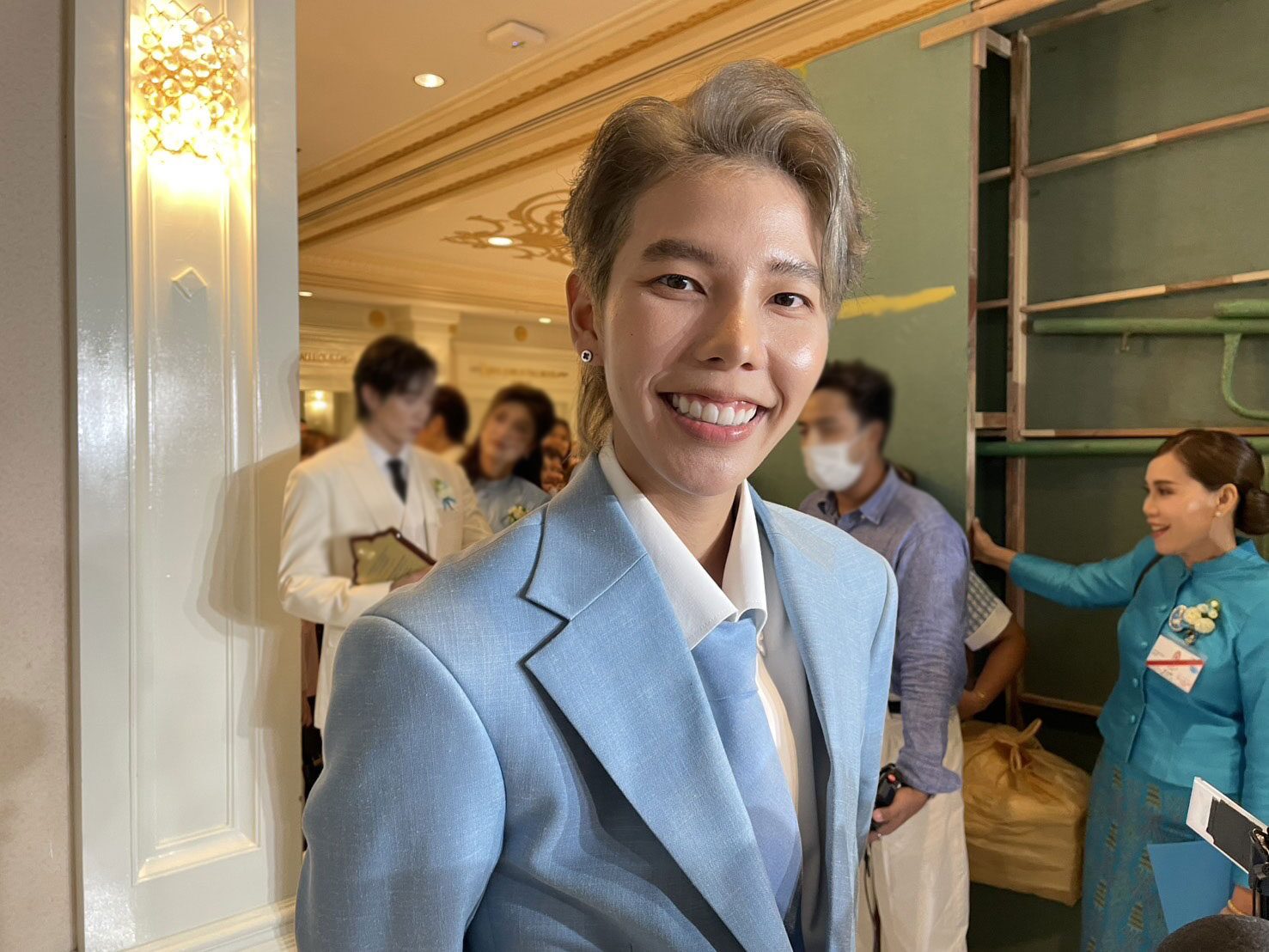 ปาย เปิดใจดราม่า กุ้ง ศรุดา พูดกลางเวที ยอมรับไม่ได้เพอร์เฟ็กต์