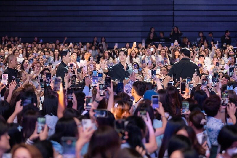 พัคโบกอม คัมแบ๊กสมการรอคอยในรอบ 6 ปี จัดเต็ม Fan Meeting + Pop-up ให้แฟนหายคิดถึง 