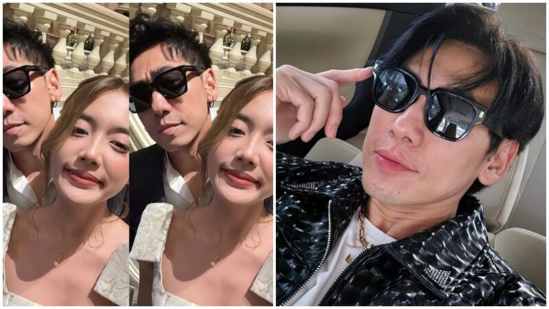 เพชรจ้า เคลียร์ข่าวลือ หลังมีคนเห็นแฟนสาว น้องเนปจูน ที่แผนกสูติฯ เผยตั้งท้องจริงไหม?