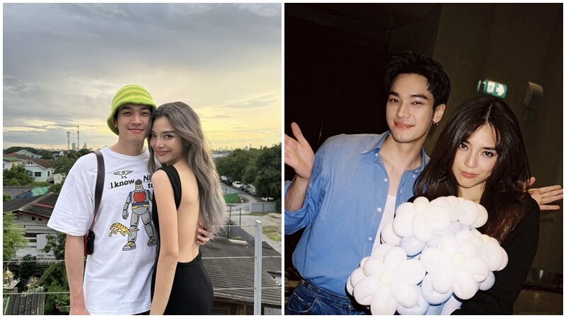 ปราง อัพเดตอาการแพ้ควันบนเวที ทำเสียงหายตอนเช้า - เผย โอบ ไม่หวงแต่งตัวเซ็กซี่