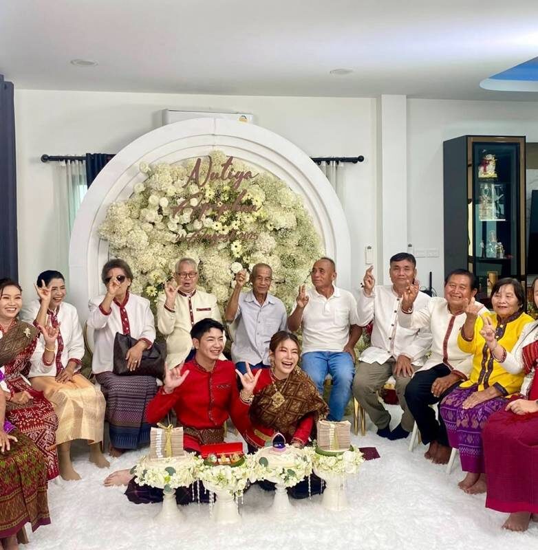 โปรต้า ครูเบียร์ หมั้นแล้ว