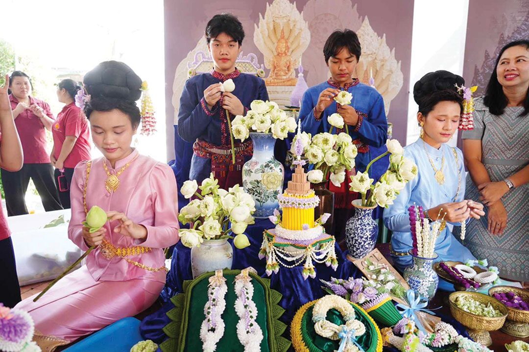 รายงานพิเศษ - กิจกรรมเฉลิมพระเกียรติ ‘สมเด็จพระพันปีหลวง’