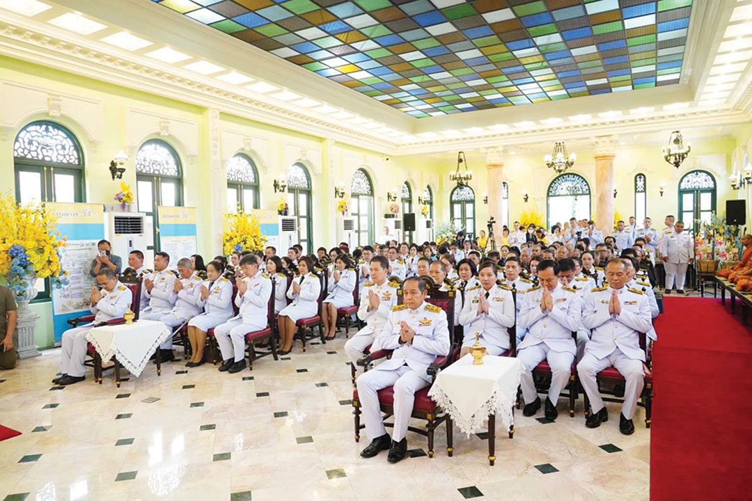 รายงานพิเศษ - กิจกรรมเฉลิมพระเกียรติ ‘สมเด็จพระพันปีหลวง’