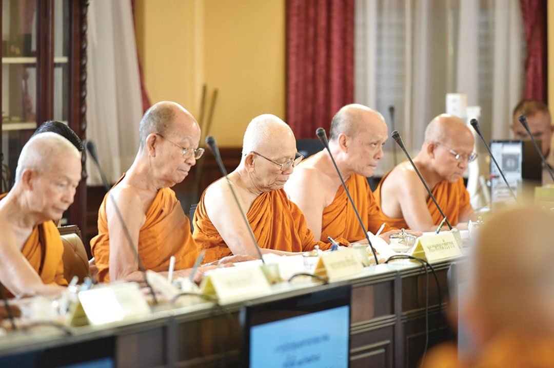ข่าวสดพระเครื่อง - มติมหาเถรฯเห็นชอบให้ทุกวัด ตั้ง‘กก.บริหารจัดการทรัพย์สิน’