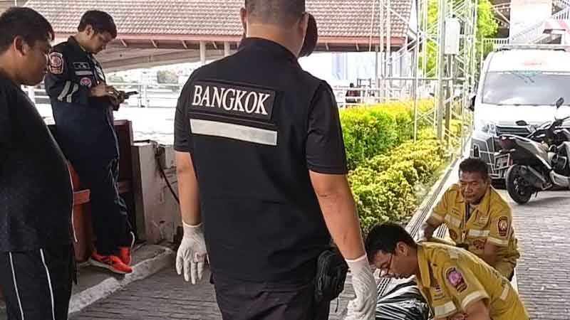 Sergeant Major's body found in Chao Phraya River, investigation ongoing | News by Thaiger