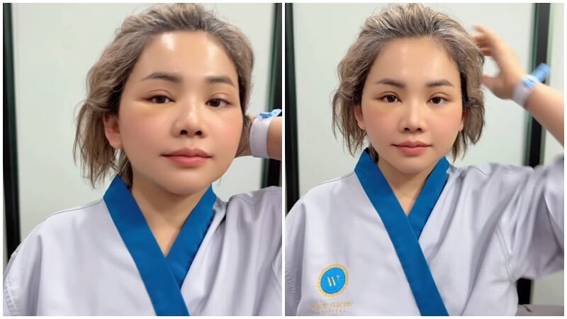 แฟนคลับร้องว้าว! ตั๊กแตน ชลดา เปิดหน้าใหม่หลังตัดไหม สวยใสจนจำแทบไม่ได้