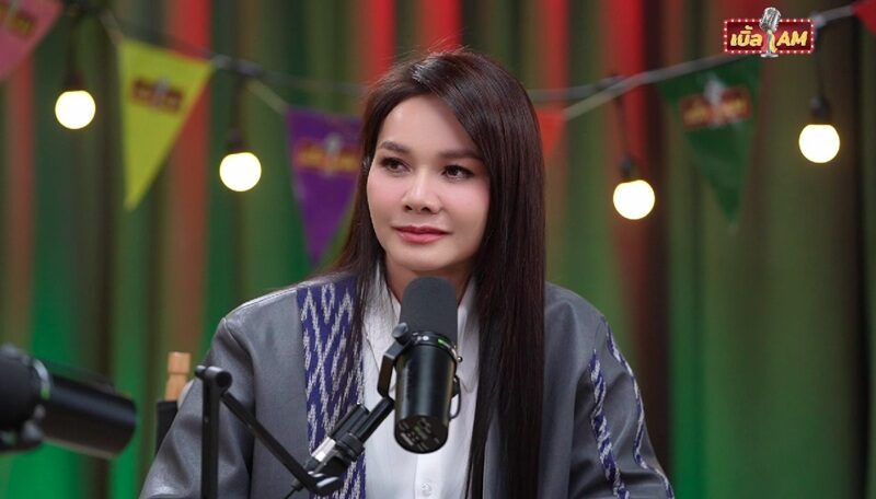 “ต่าย อรทัย” น้ำตาซึม! เล่าชีวิตที่เกือบไม่ถึงฝัน ถ้าไม่เป็นนักร้องก็คงเป็นสาวโรงงาน