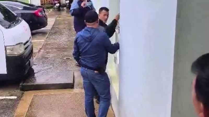 Thief steals gold necklace worth 300,000 baht in Udon Thani hotel | News by Thaiger