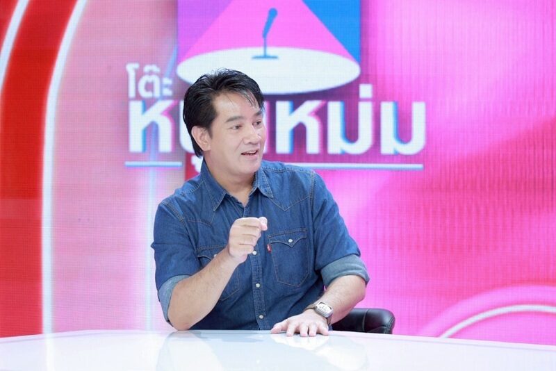 “ต้น จักรกฤษณ์” อดีตพระเอกสายบู๊ พลิกเส้นทางใหม่ ผันตัวเป็นนักพากย์ในวัยเลข 5