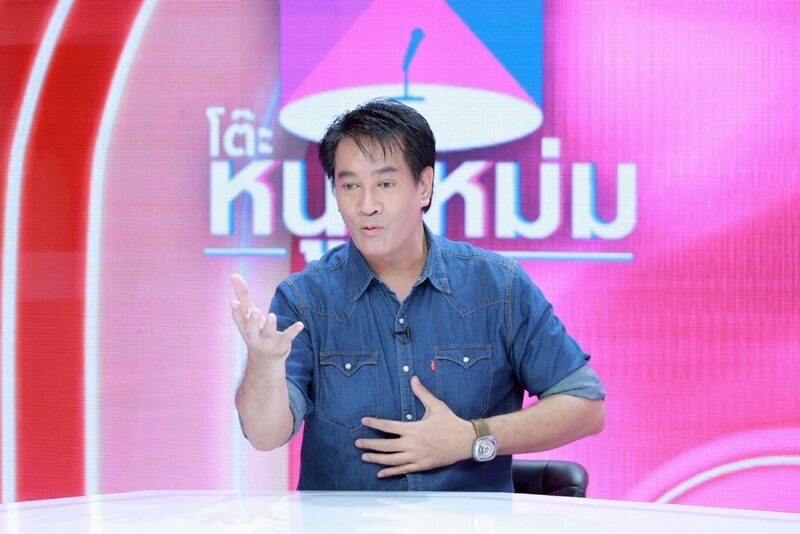 “ต้น จักรกฤษณ์” อดีตพระเอกสายบู๊ พลิกเส้นทางใหม่ ผันตัวเป็นนักพากย์ในวัยเลข 5