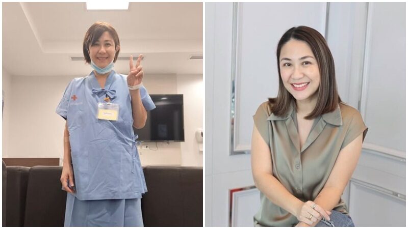 วาเนสซ่า ตกใจ! ทราบข่าว จอย ทีสเกิ๊ต ป่วยมะเร็งขั้น 4 เผยกำลังใจดี-ตอบสนองการรักษา