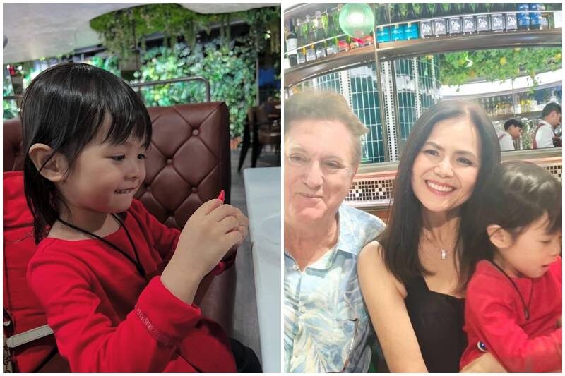 แม่แหม่ม เปิดภาพลูกชาย เวียร์ โกนหนวด ฉลองเงาะถอดรูป