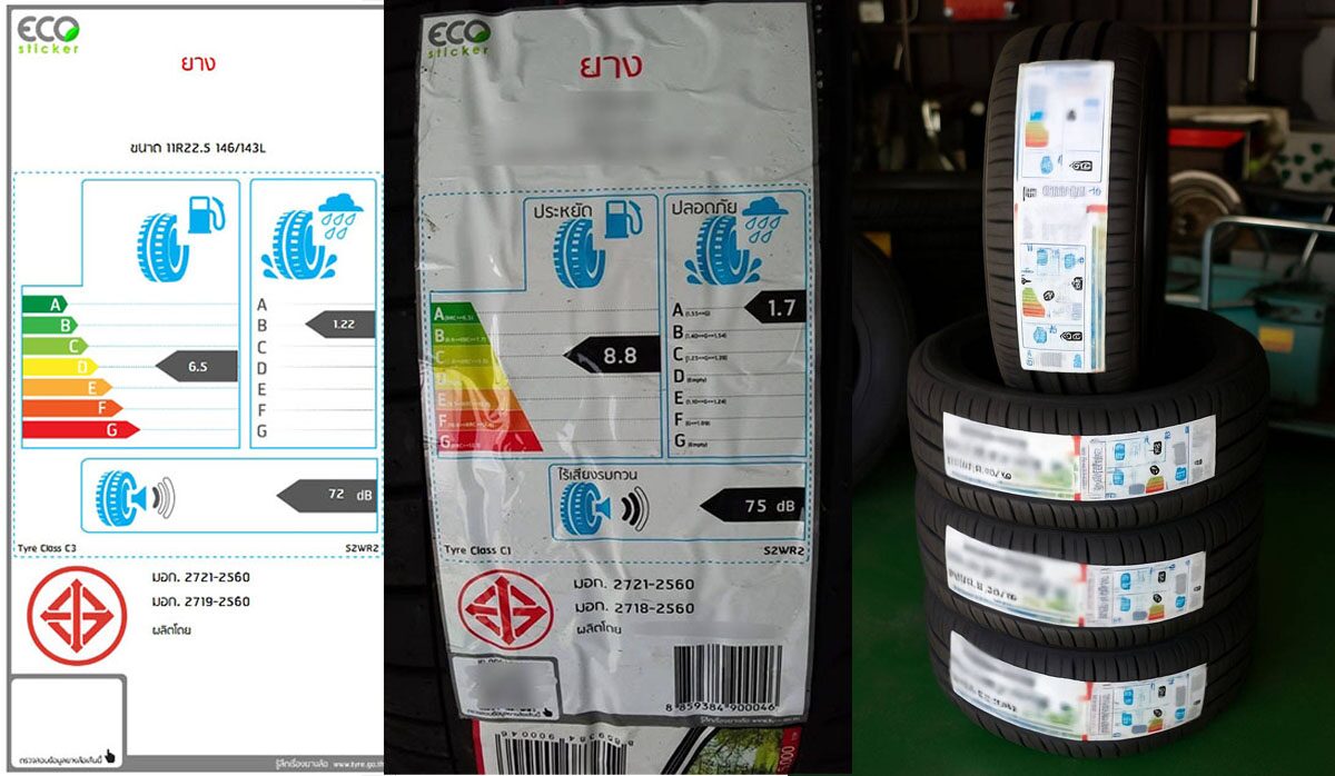 Thai tyre factory closed for illegal hazardous waste transport | News by Thaiger
