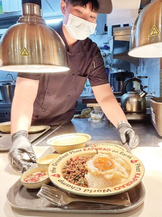 ศูนย์ฯสิริกิติ์ชวนปักหมุด ร้านอร่อยเด็ดเจ้าดัง ขวัญใจสายฟิต 