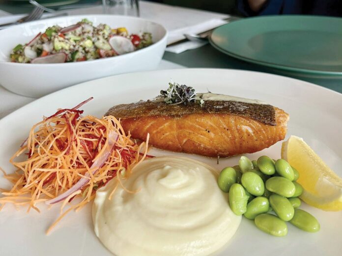ศูนย์ฯสิริกิติ์ชวนปักหมุด ร้านอร่อยเด็ดเจ้าดัง ขวัญใจสายฟิต 