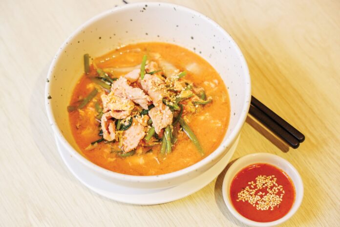 ศูนย์ฯสิริกิติ์ชวนปักหมุด ร้านอร่อยเด็ดเจ้าดัง ขวัญใจสายฟิต 