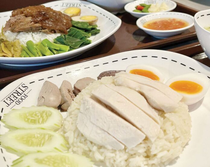 ศูนย์ฯสิริกิติ์ชวนปักหมุด ร้านอร่อยเด็ดเจ้าดัง ขวัญใจสายฟิต 