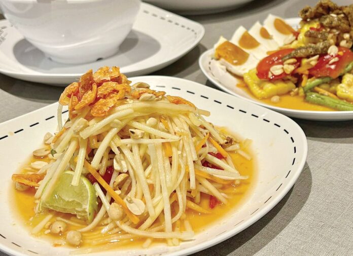 ศูนย์ฯสิริกิติ์ชวนปักหมุด ร้านอร่อยเด็ดเจ้าดัง ขวัญใจสายฟิต 