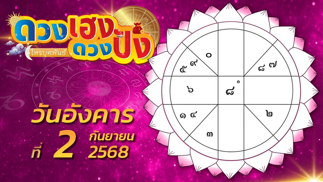 .ดวงเฮงดวงปัง - ราศีใดระวังจะถูกหลอกเอาทองของมีค่าไป และราศีที่ได้ลาภได้หลากหลายแบบ.