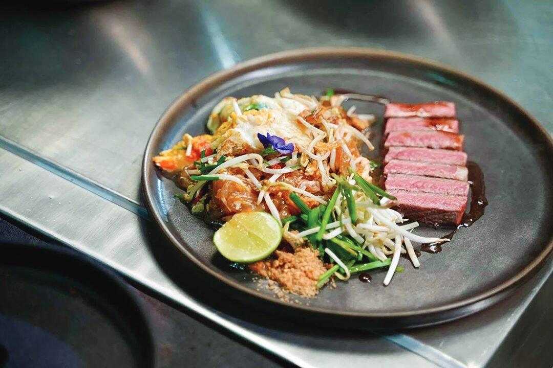 หลาก&หลายอิ่มอร่อย - ‘บ้านไม้กาแฟ’พะเยา ยกระดับอาหารพื้นถิ่น