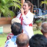 ภูริกา ไม่หวั่นไหวทางการเมือง มั่นใจ นโยบาย พท. เป็นประโยชน์ต่อ ปชช. พร้อมเป็นผู้แทนฯ เขต 5 ศรีสะเกษ