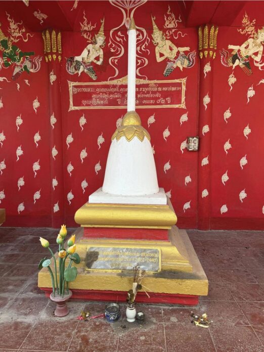 เที่ยววัดวันหยุด-เยือนวัดโพธิ์ศรี-มหาสารคาม