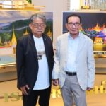 เอ็ม ดิสทริค เชิญสัมผัสศิลปะ นิทรรศการ 'บูรณาการสุนทรียศิลป์ กรุงรัตนโกสินทร์'