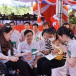 สมเด็จพระเจ้าน้องนางเธอ เจ้าฟ้าจุฬาภรณวลัยลักษณ์ ทรงเยี่ยมหน่วยแพทย์ พอ.สว.-พระราชทานถุงยังชีพ ผู้ประสบภัย