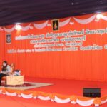 ศ.ดร.สมเด็จเจ้าฟ้าฯ กรมพระศรีสวางควัฒน ทรงเยี่ยมหน่วยแพทย์ มูลนิธิ พอ.สว.