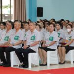 สมเด็จพระเจ้าน้องนางเธอ เจ้าฟ้าจุฬาภรณวลัยลักษณ์ ทรงเยี่ยมหน่วยแพทย์ พอ.สว.-พระราชทานถุงยังชีพ ผู้ประสบภัย