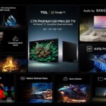 TCL เปิดนิยามใหม่ความบันเทิง C7K Premium QD-Mini LED TV เทคโนโลยี AI ขั้นสูง