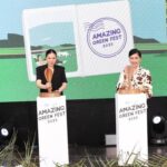 ททท. สานต่อกระแสกรีน Amazing Green Fest 2025 ชวนเดินทางท่องเที่ยวแบบรักษ์โลก