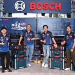 บ๊อชจัดงาน “Bosch Power Tools Experience Day 2025” ต่อเนื่องเป็นปีที่ 4