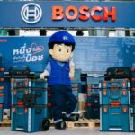 บ๊อชจัดงาน “Bosch Power Tools Experience Day 2025” ต่อเนื่องเป็นปีที่ 4