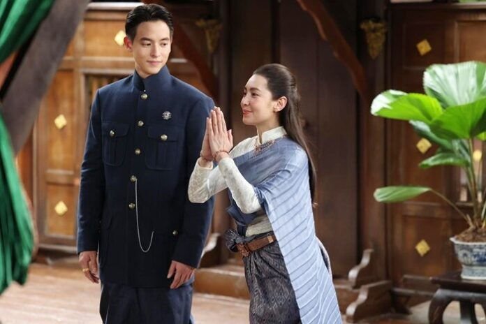เรื่องย่อ เจ้าคุณพี่กับอีนางคำดวง เจมส์-เบลล่า คัมแบ๊ก พีเรียดคอมเมดี้ฟอร์มใหญ่
