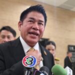 'ธรรมนัส' พร้อมแจงสภาฯ​ ปม​ตัดต่อพันธุกรรม​พืช​ บอก​เป็นนักการเมือง ต้องพร้อมรับซักฟอก​