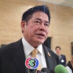 'ธรรมนัส' พร้อมแจงสภาฯ​ ปม​ตัดต่อพันธุกรรม​พืช​ บอก​เป็นนักการเมือง ต้องพร้อมรับซักฟอก​