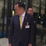 อนุทิน พยักหน้ารับ งบประมาณไม่มีปัญหา หลังหารือ ดนุชา-อนันต์ ก่อนประชุม ครม. วันพรุ่งนี้