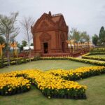 เพ ลา เพลิน บุรีรัมย์ ฉลองครบรอบ 9 ปี 'พระเขี้ยวแก้ว' (จำลอง)” จากศรีลังกา