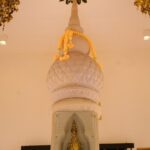 เพ ลา เพลิน บุรีรัมย์ ฉลองครบรอบ 9 ปี 'พระเขี้ยวแก้ว' (จำลอง)” จากศรีลังกา