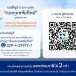 ศาสตราจารย์ ดร.สมเด็จพระเจ้าน้องนางเธอ เจ้าฟ้าจุฬาภรณวลัยลักษณ์ เสด็จไปทรงเปิดโครงการ “กองทุนหทัยทิพย์”